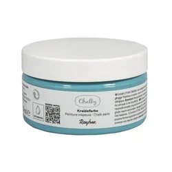 Rayher. Kredna barva Chalky 100 ml, modrozelena