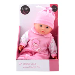 Baby Rose igrača punčka - 30 cm, več vrst