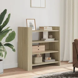Komoda boja hrasta sonome 73,5x35x75 cm od konstruiranog drva
