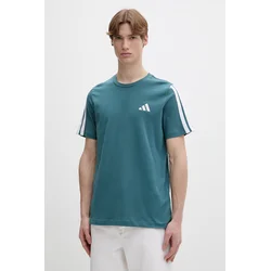 Bombažna kratka majica adidas