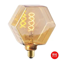 LED sijalica DECO VINTAGE LB160 E27/4W/230V 1800K