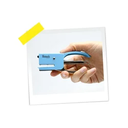 Heftalica 10 pastel 3 boje OP24216 WY