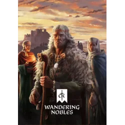 Crusader Kings III: Wandering Nobles (DLC) (PC) Steam Key EUROPE