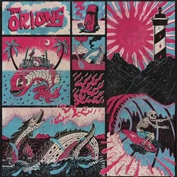 The Orions - The Orions (LP)