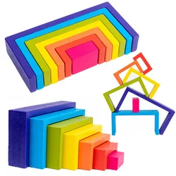 LESENA LOGIČNA IGRA ARCY MAVRIČNI KVADRAT JHTOY-282