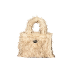 SORENA HANDMADE Ženska torba Debora medium tote, Bež