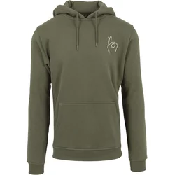 Easy Sign Hoody Olive