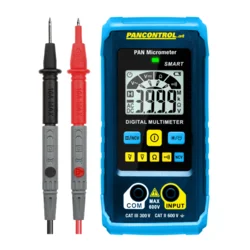 Pancontrol PAN CAT III 300V True RMS digitalni multimeter