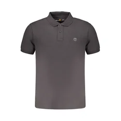 Moška polo majica Timberland črne barve