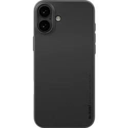 Memumi Maska za mobilni telefon Iphone 17, Crna