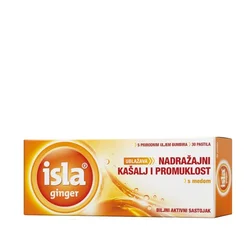 ENGELHARD Isla cassis pastile za suvi kašalj i grlo k30