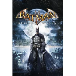 Batman Arkham Asylum Steam (PC) Key EUROPE