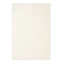 Kremno bela volnena preproga 80x150 cm Eloise – Hanse Home