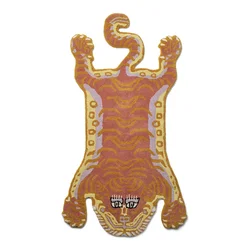 Bongusta preproga manjša talna volnena 70 x 125 cm