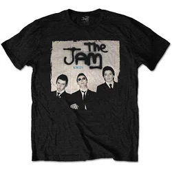 The Jam In The City Black L Majica