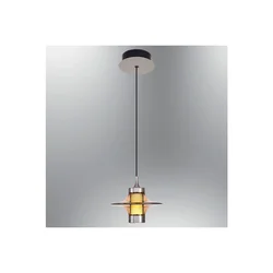 Opviq luster Stubb 2863-1A-12, LED 7 W, žuti