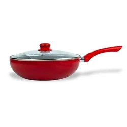 VOK S POKROVOM KITCHISIMO 28CM, INDUKCIJSKO DNO