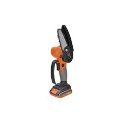 Solight RNP100A1 - Ručna akumulatorska lančana testera 2000 mAh 21V
