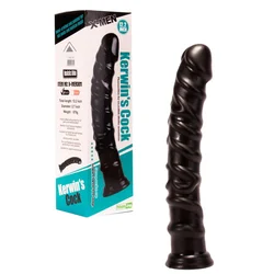 12.2” Kerwin’s Cock Black