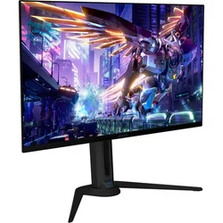 Gigabyte gaming monitor 31.5 240Hz UHD 3840x2160/ OLED/ ClearMR 13000/ 1x DP 2.1 1x mini DP 2.1 (UHBR 20)/ OLED Care FO32U2P