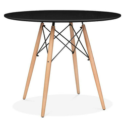 em furniture® dječji stol black