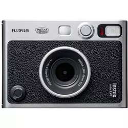 Fujifilm Instax Mini Evo  analogni foto-aparat, crni