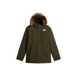 THE NORTH FACE Funkcionalna jakna Zaneck rjava