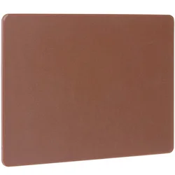 Hendi HACCP deska za rezanje 600x400 mm - rjava