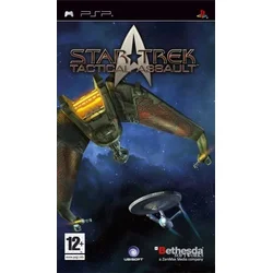 Star Trek Tactical Assault (PSP) - Rabljeno