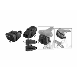 VIT COMP Torbica za ispod sedišta 600D/PVC LEATHER 2022 crna