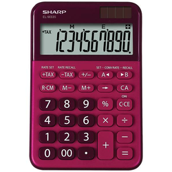 SHARP kalkulator ELM335BRD, 10 mestni
