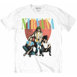 Nirvana Majica Trapper Hat White M
