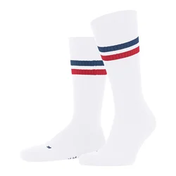 FALKE Športne nogavice Dynamic mornarska/rdeča/bela