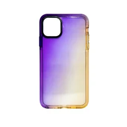 Maska za telefon OMBRE 2 za Iphone 11 Pro Max (6.5) DZ4, Ljubičasta