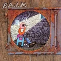 P.A.I.N. - O.U.C.H. (LP)