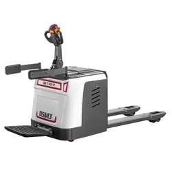 QSLiFT Električni staker QET20P Standard, 2t, Belo-sivi