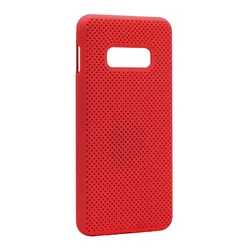 Maska Buzzer Net za Samsung S10e/ G970, Crvena