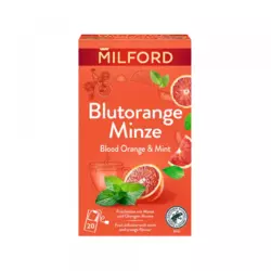 Čaj Milford crvena pomorandža menta 1/20