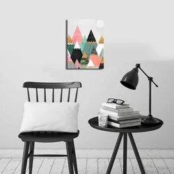 Wallity Slika na platnu 28x38cm