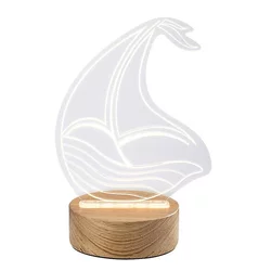 RABALUX Stona lampa akali bukva