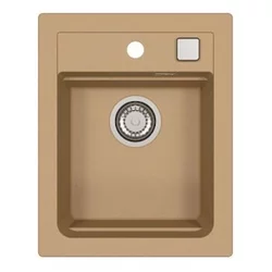 Alveus sudopera Atrox 10 g55 P-U g55 - bež   400 x 500 x 195 mm