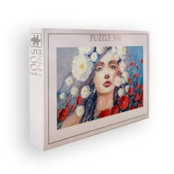 WALLXPERT Puzzle PZL_0200_500