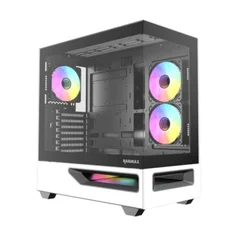 Raidmax - Kuciste Raidmax Hurrikan H200 Black ARGB