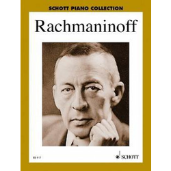 RACHMANINOFF PIANO COLLECTION