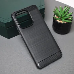 Maska za mobilni telefon Xiaomi Redmi Note 13 4G DEFENDER SAFEGUARD, Crna