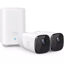 Eufy by Anker Eufy Cam 2 Kit komplet 2 nadzornih kamer in bazne