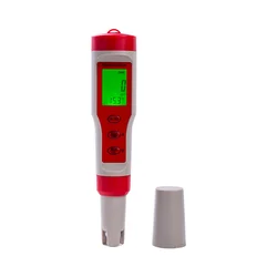 INF Natančen pH/TDS/EC/TEMP meter: Vaš tester kakovosti vode, (5000137296)