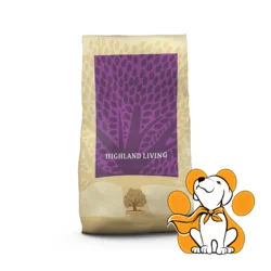 Essential Foods Highland Living Medium&Large 10kg,Za Pse Srednjih i Velikih Rasa