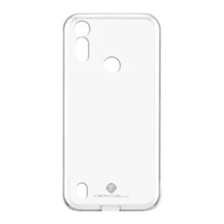 Maska Giulietta za Motorola Moto E6i transparent crystal clear