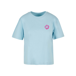 Womens T-shirt Everythings Nice blue